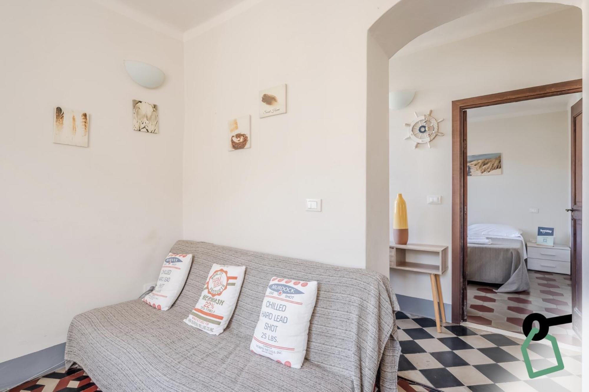 Hotiday Apartment Collection - Lerici Terrediliguria Экстерьер фото