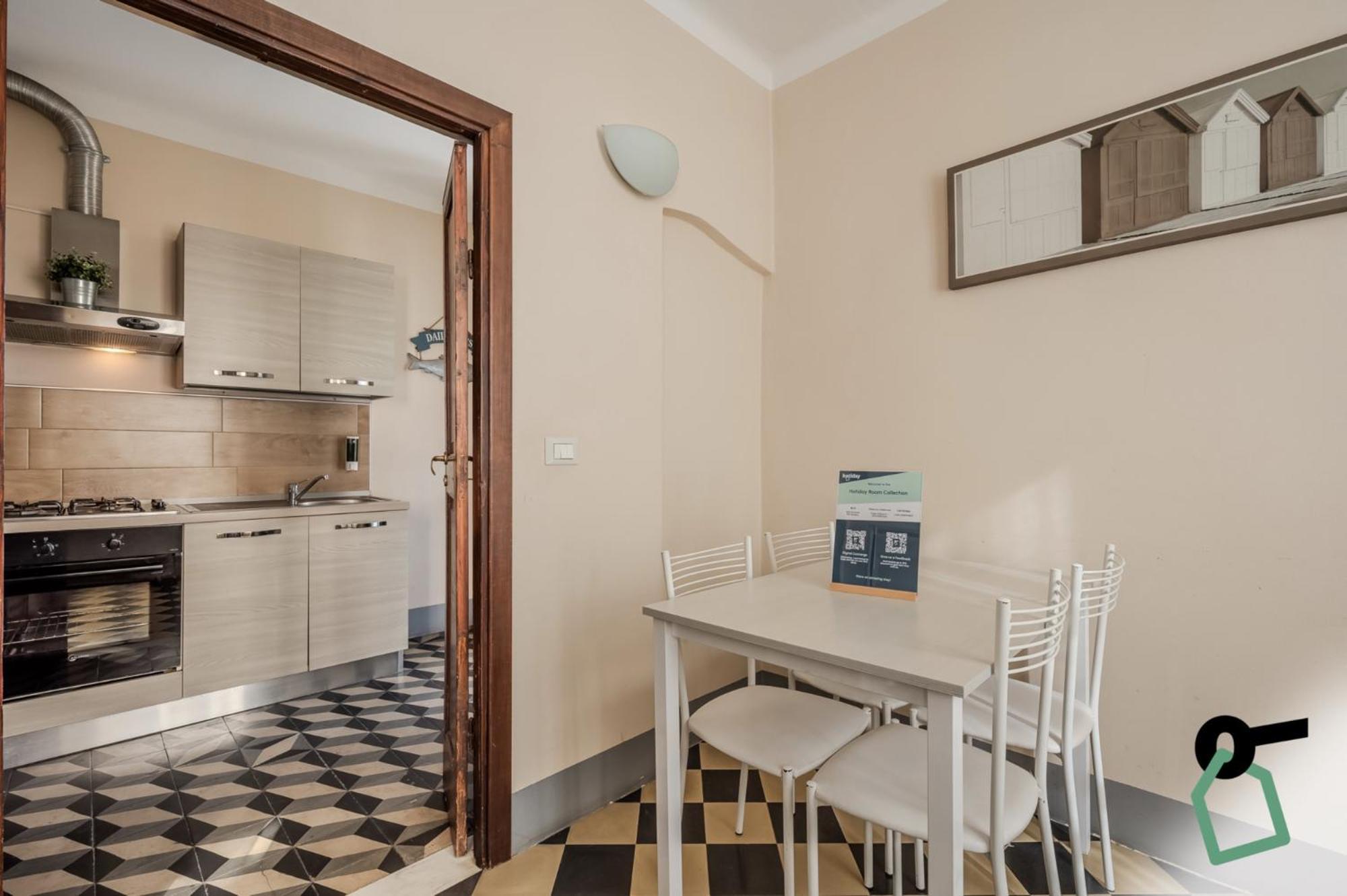 Hotiday Apartment Collection - Lerici Terrediliguria Экстерьер фото