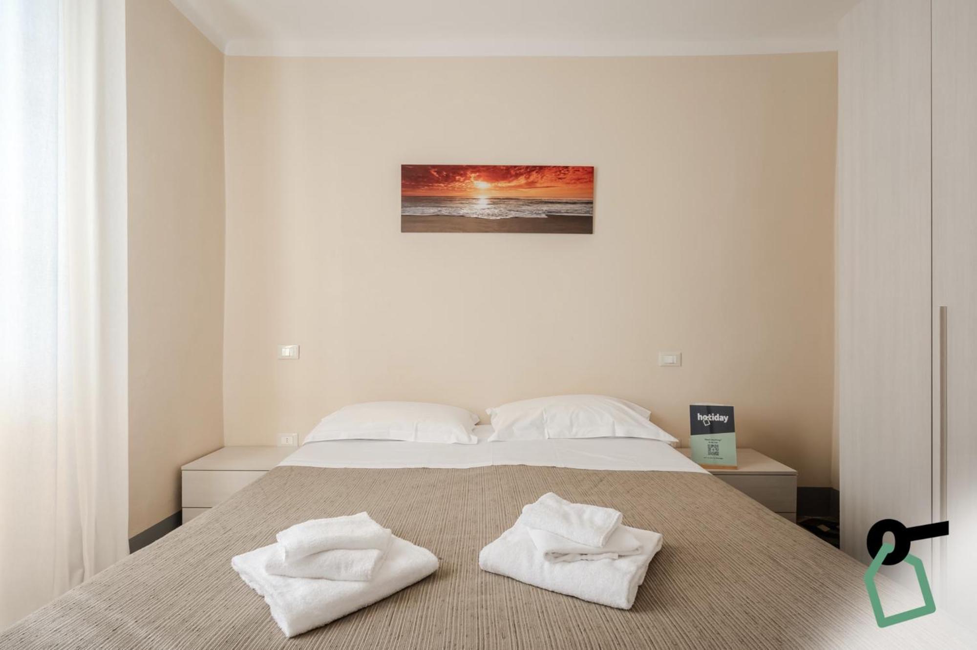 Hotiday Apartment Collection - Lerici Terrediliguria Экстерьер фото