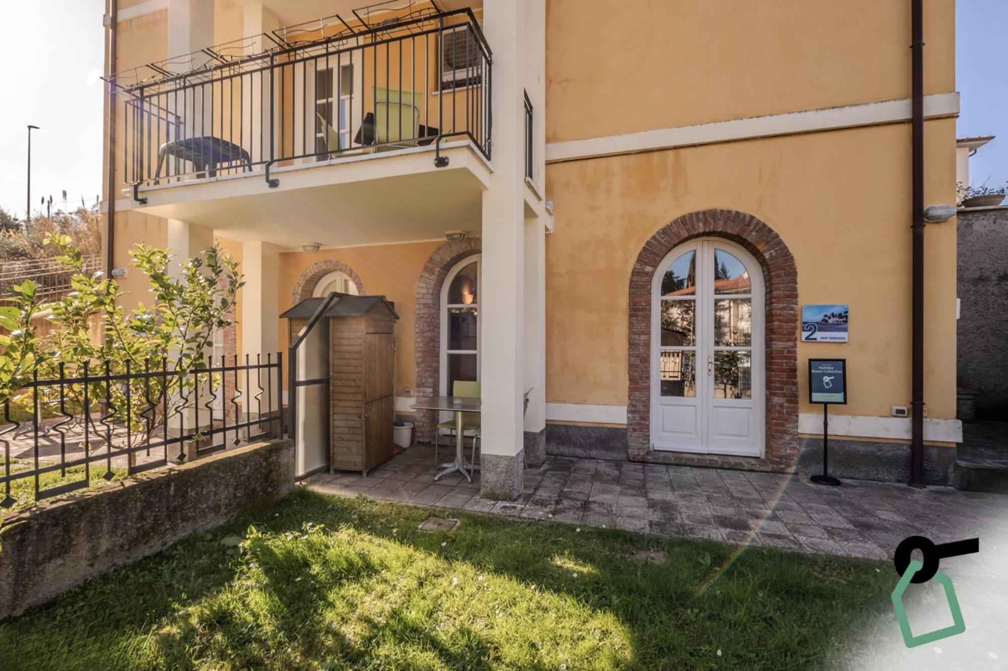 Hotiday Apartment Collection - Lerici Terrediliguria Экстерьер фото