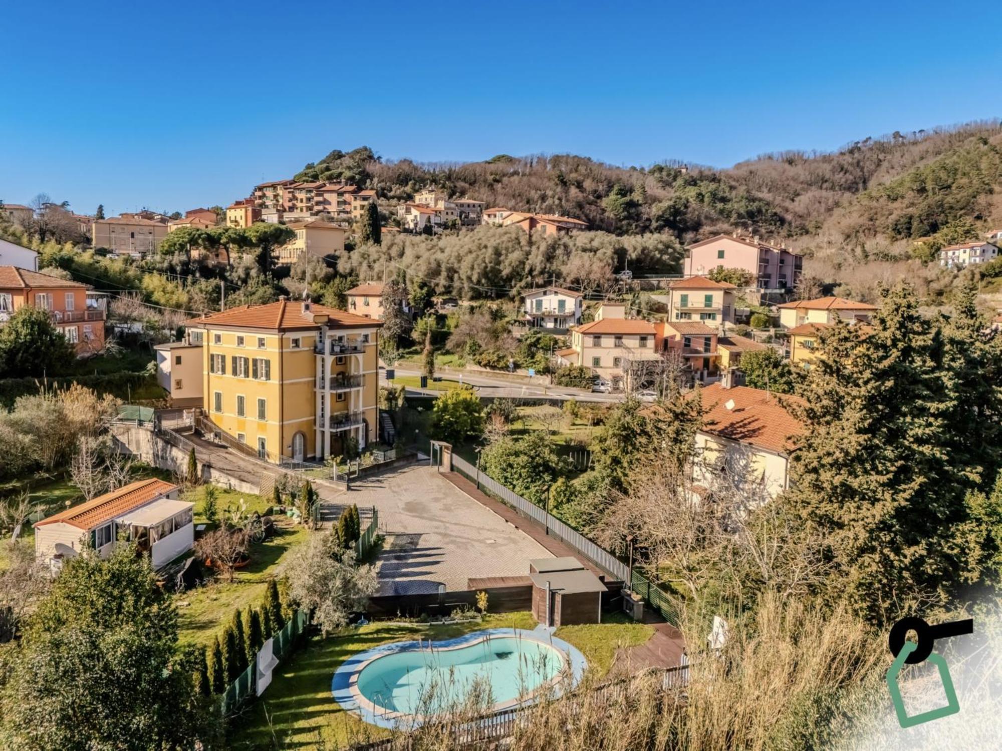 Hotiday Apartment Collection - Lerici Terrediliguria Экстерьер фото